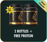 Superhuman® Pre-Workout (Free Protein Included)