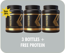 Superhuman® Pre-Workout (Free Protein Included)